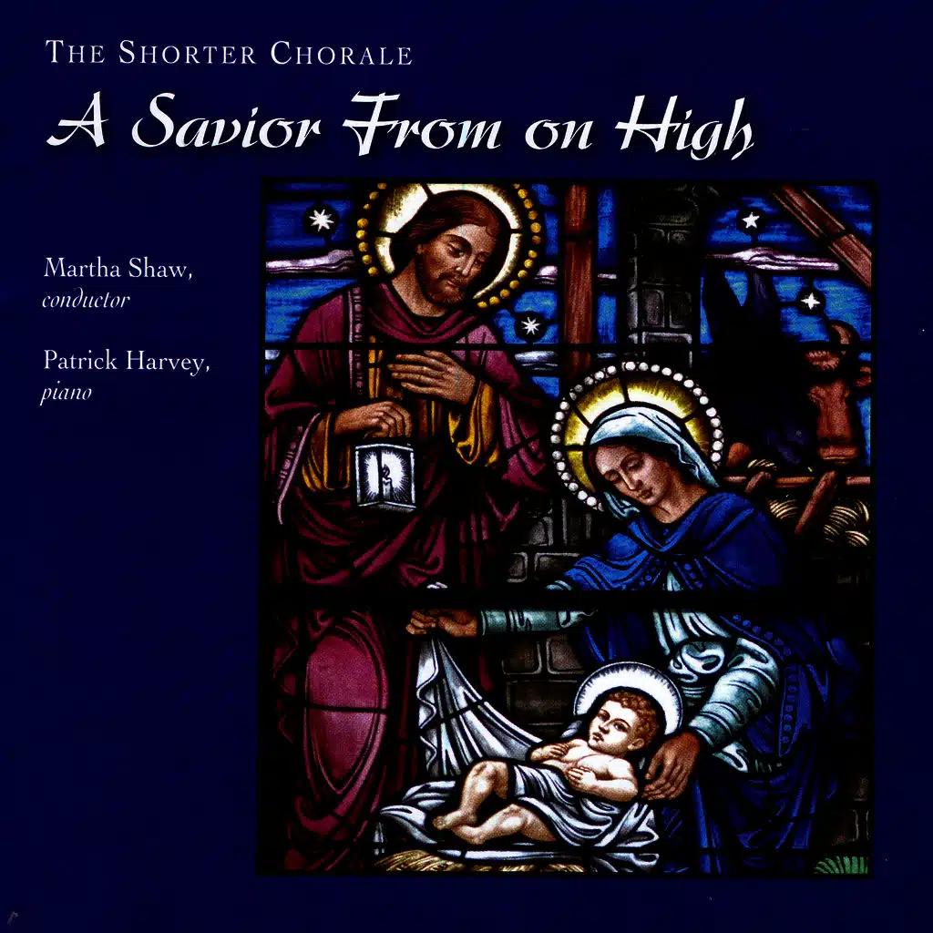 A Savior From On High