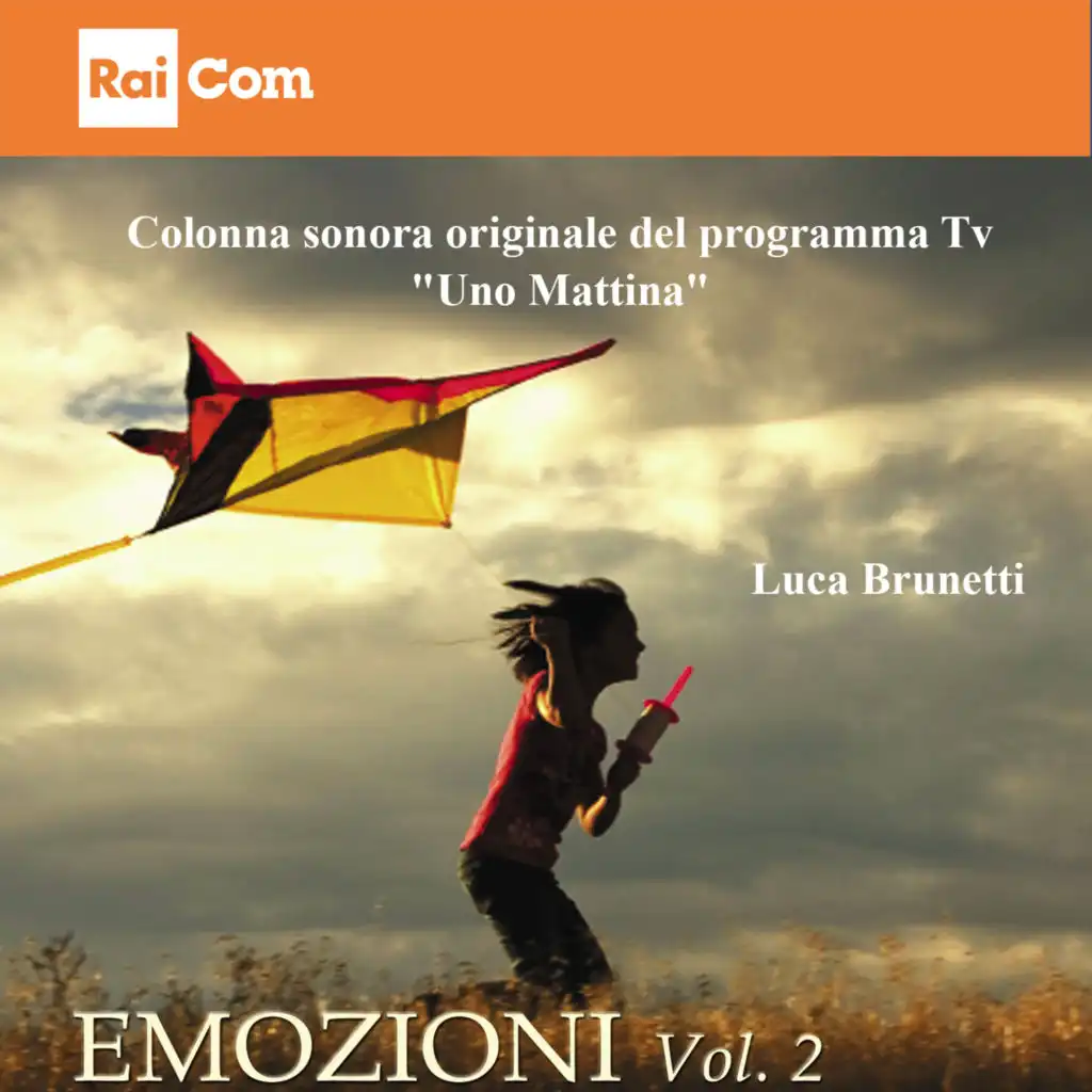 Emozioni, vol. 2 (Colonna sonora originale del programma Tv "La vita in diretta")