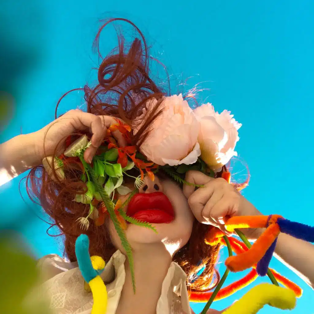 Laughing & Eating Cake