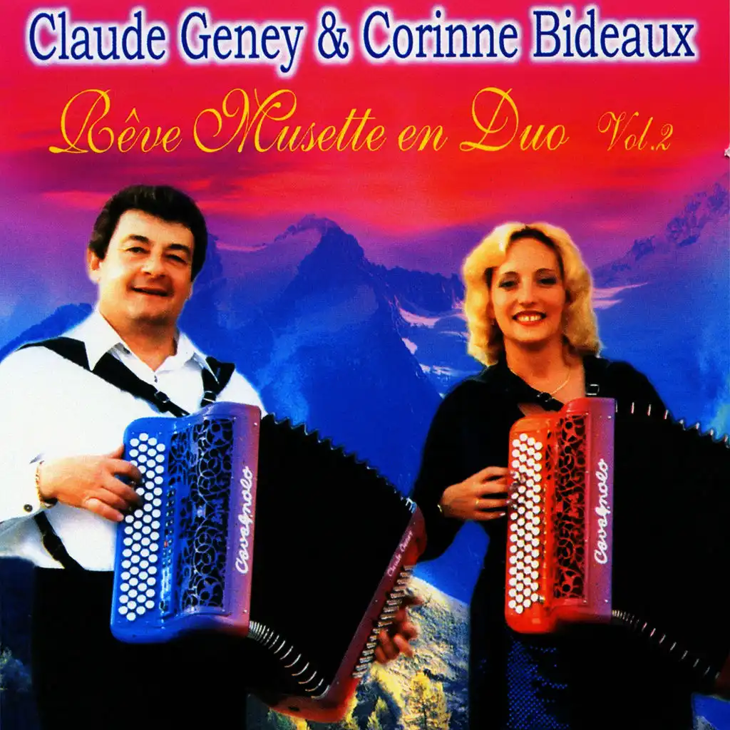 Claude Geney Et Corinne Bideaux