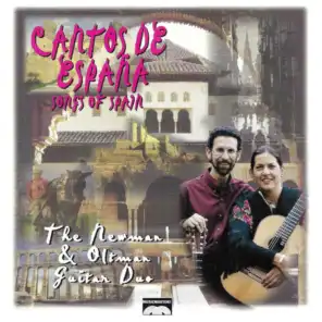 Cantos de España, Op.232: III. Bajo la palmera (arr. for guitar duo by Laura Oltman and Michael Newman)