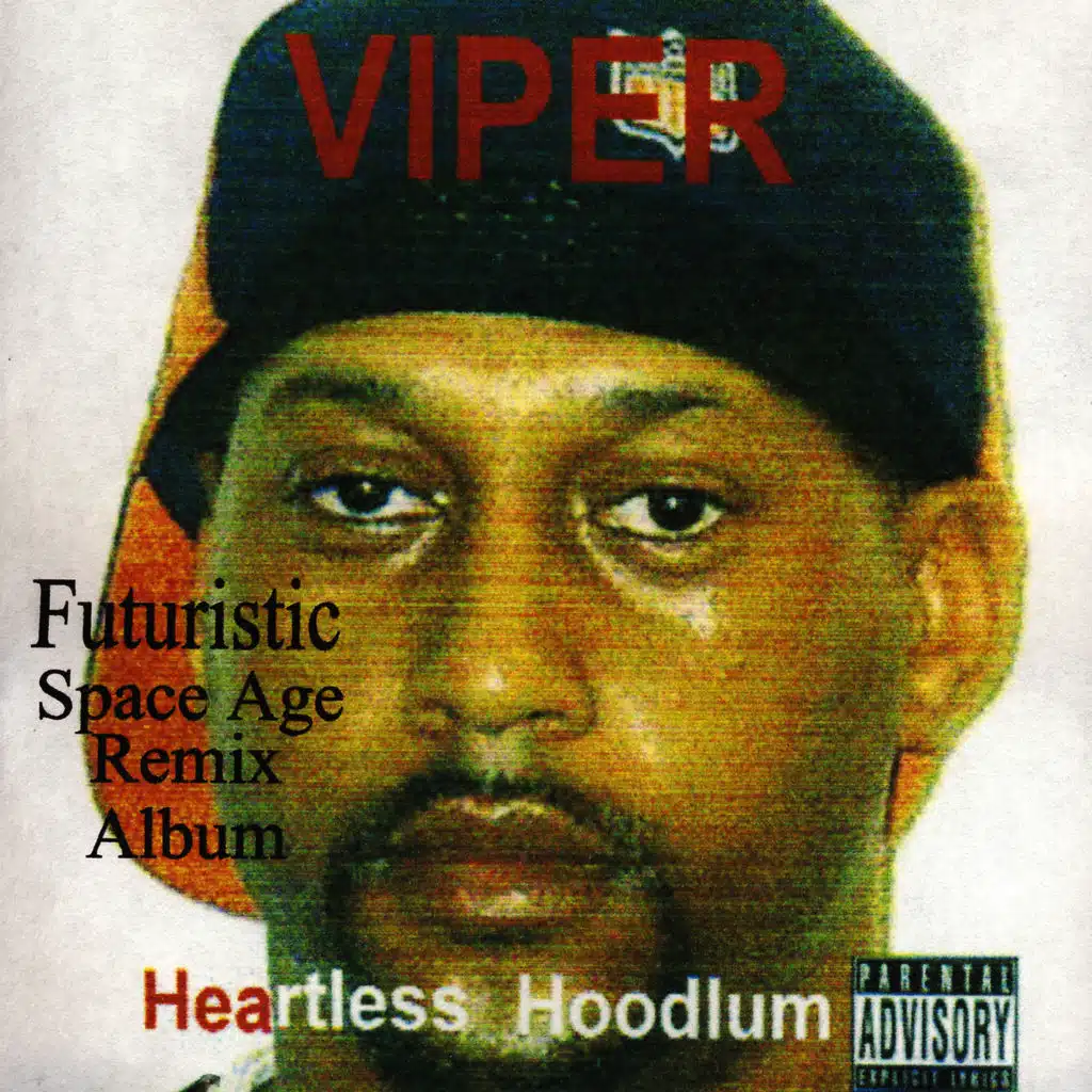 Heartless Hoodlum - Futuristic Space Age Remix Album (RymeTymerecords.com