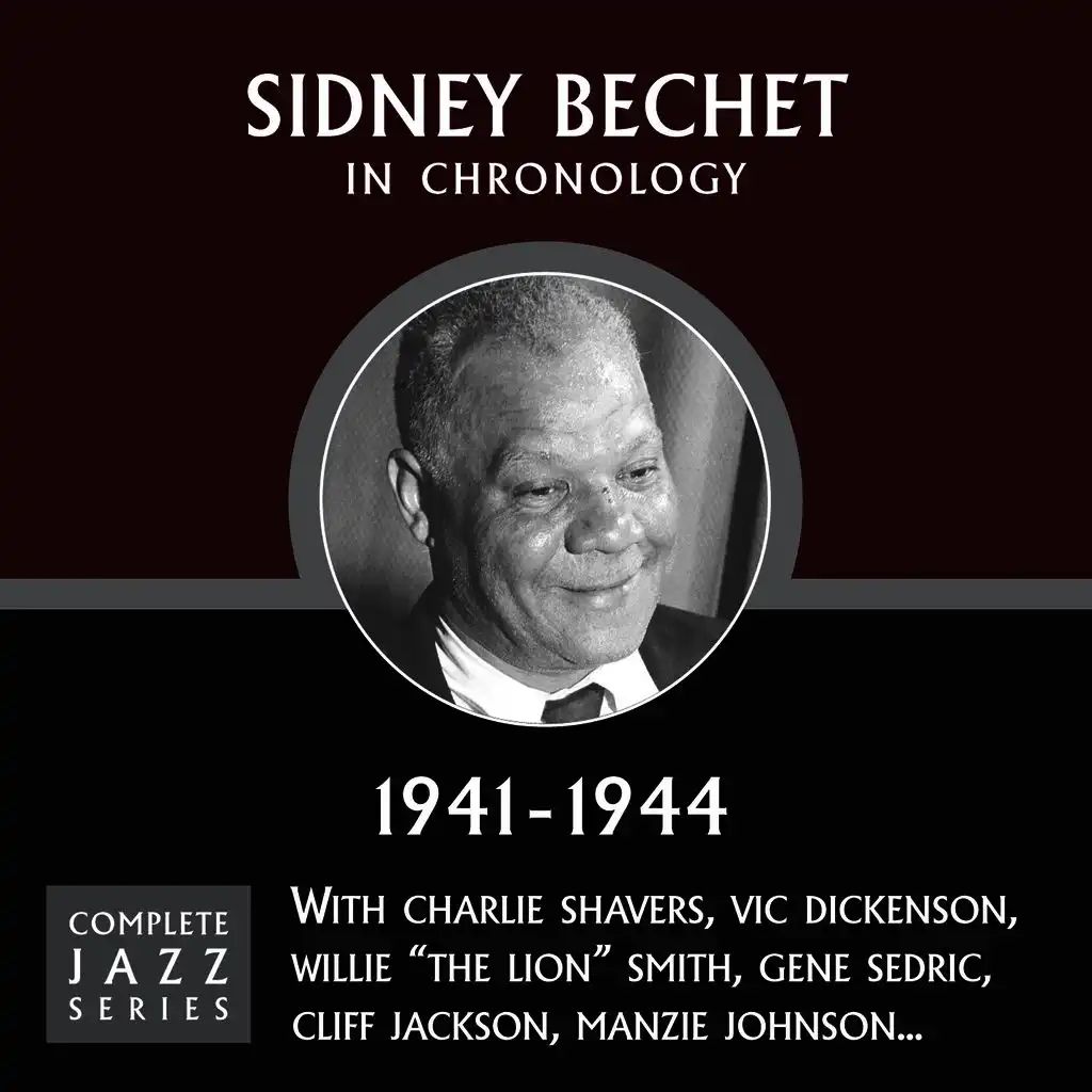 Bechet Parades The Blues (St. Louis Blues) (12-08-43)