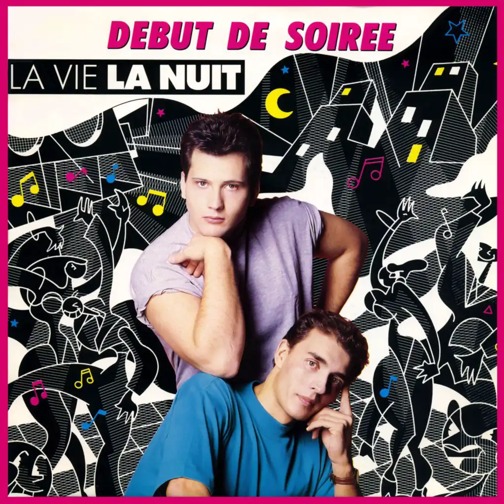 La vie la nuit (UK Single Remix)