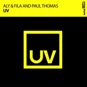 Aly & Fila & Paul Thomas