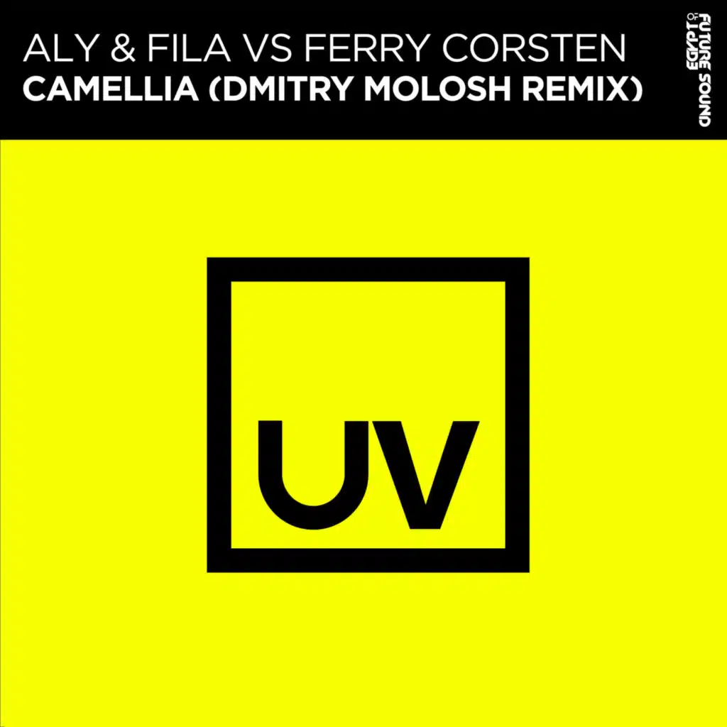Aly & Fila vs Ferry Corsten