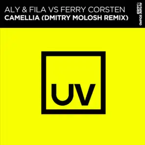 Aly & Fila vs Ferry Corsten