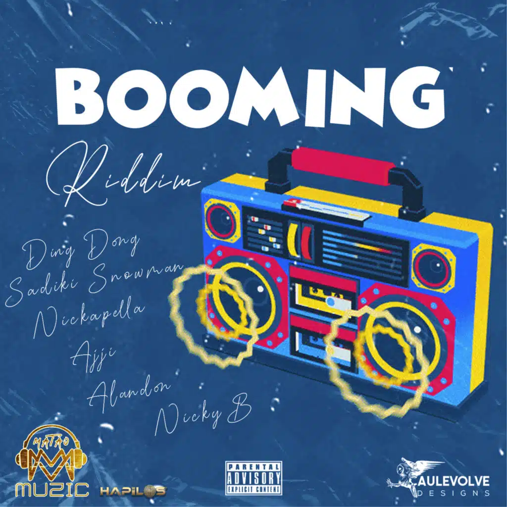 Booming Riddim