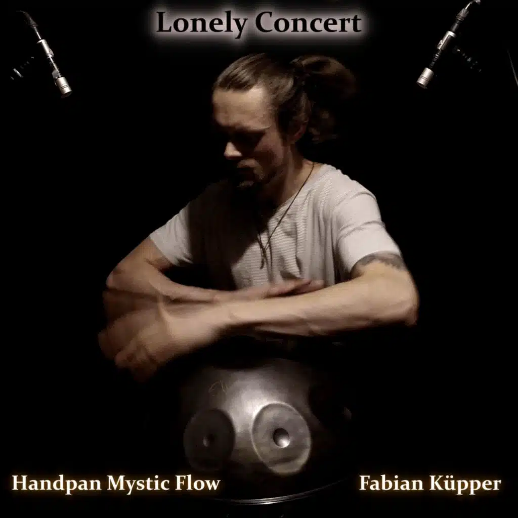 Handpan Mystic Flow