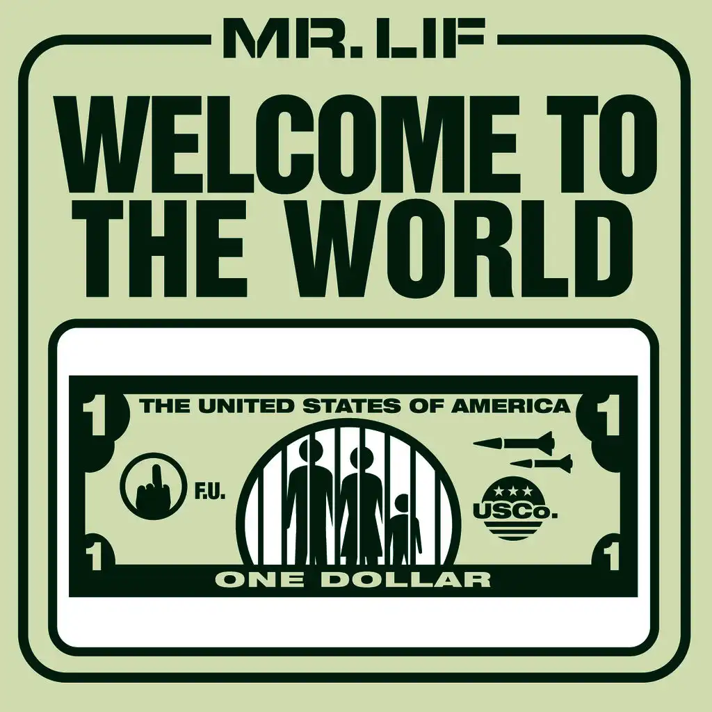 Welcome to the World (Radio)