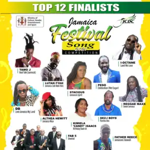 Jamaica Festival 2021 Song Competition