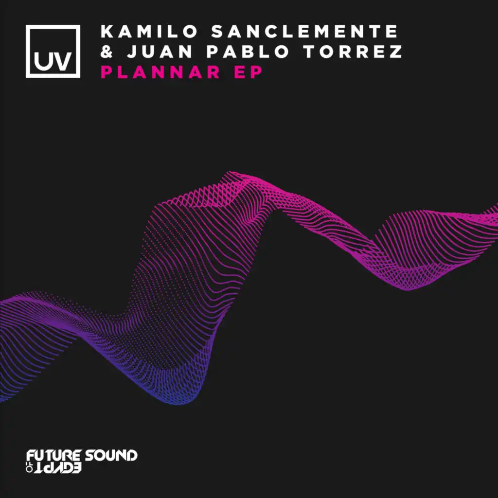 Plannar (Extended Mix)