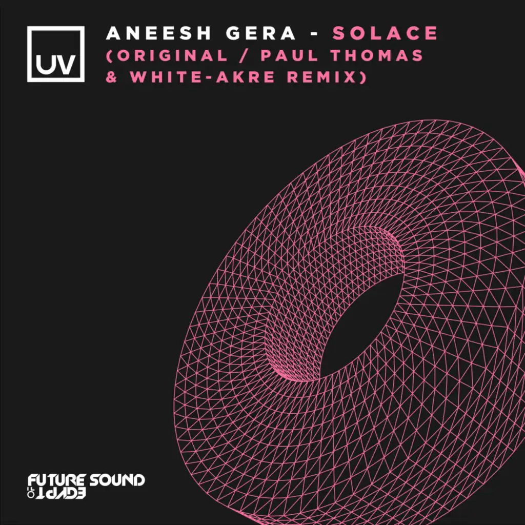 Solace (Paul Thomas & White-Akre Extended Remix)