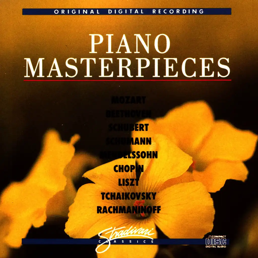 Piano Masterpieces