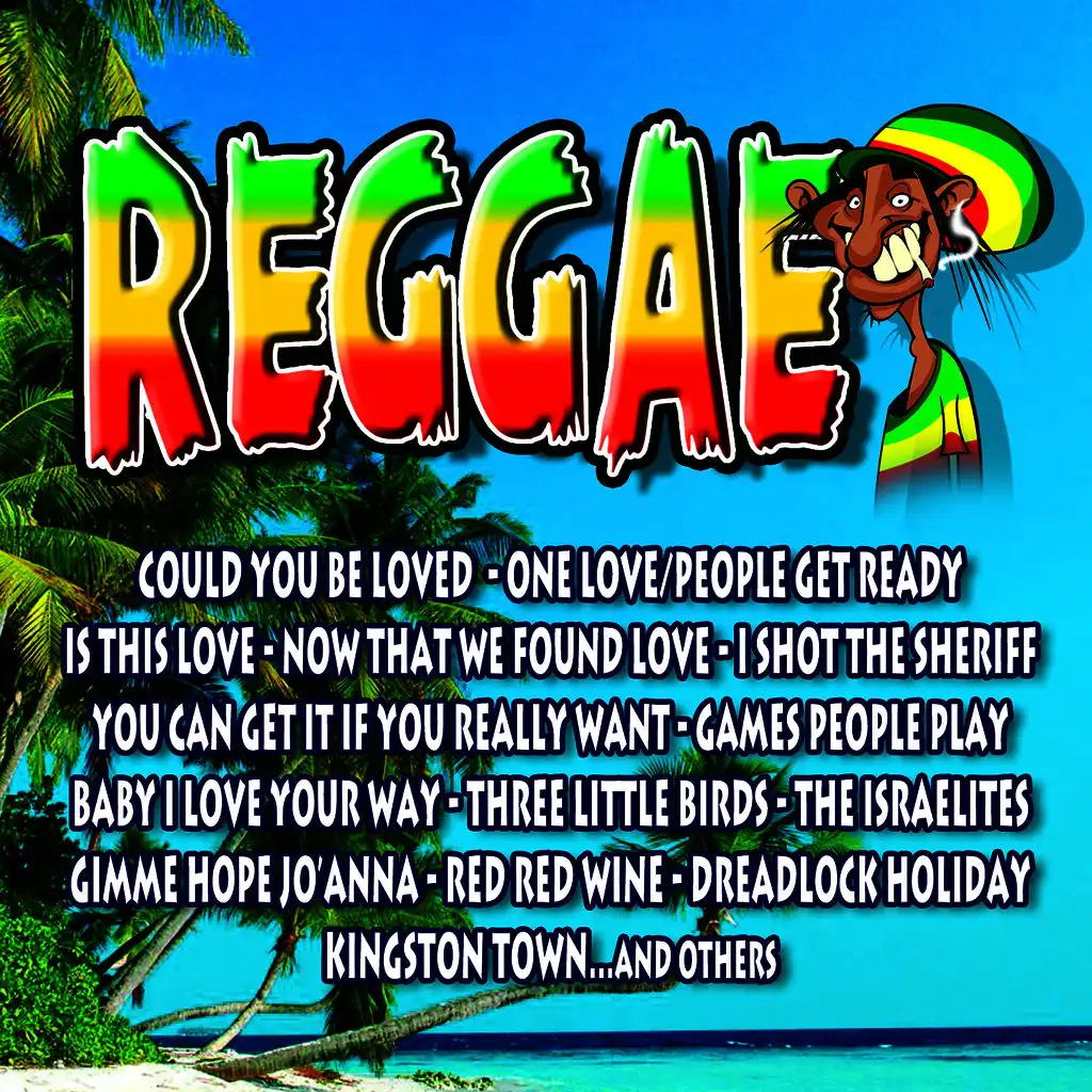 Could You Be Loved (Reggae)