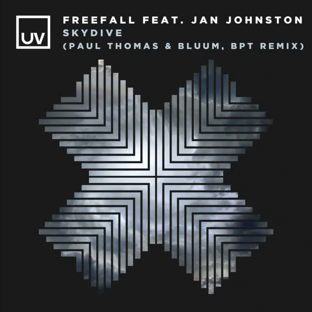 Jan Johnston, Freefall, Paul Thomas & Bluum