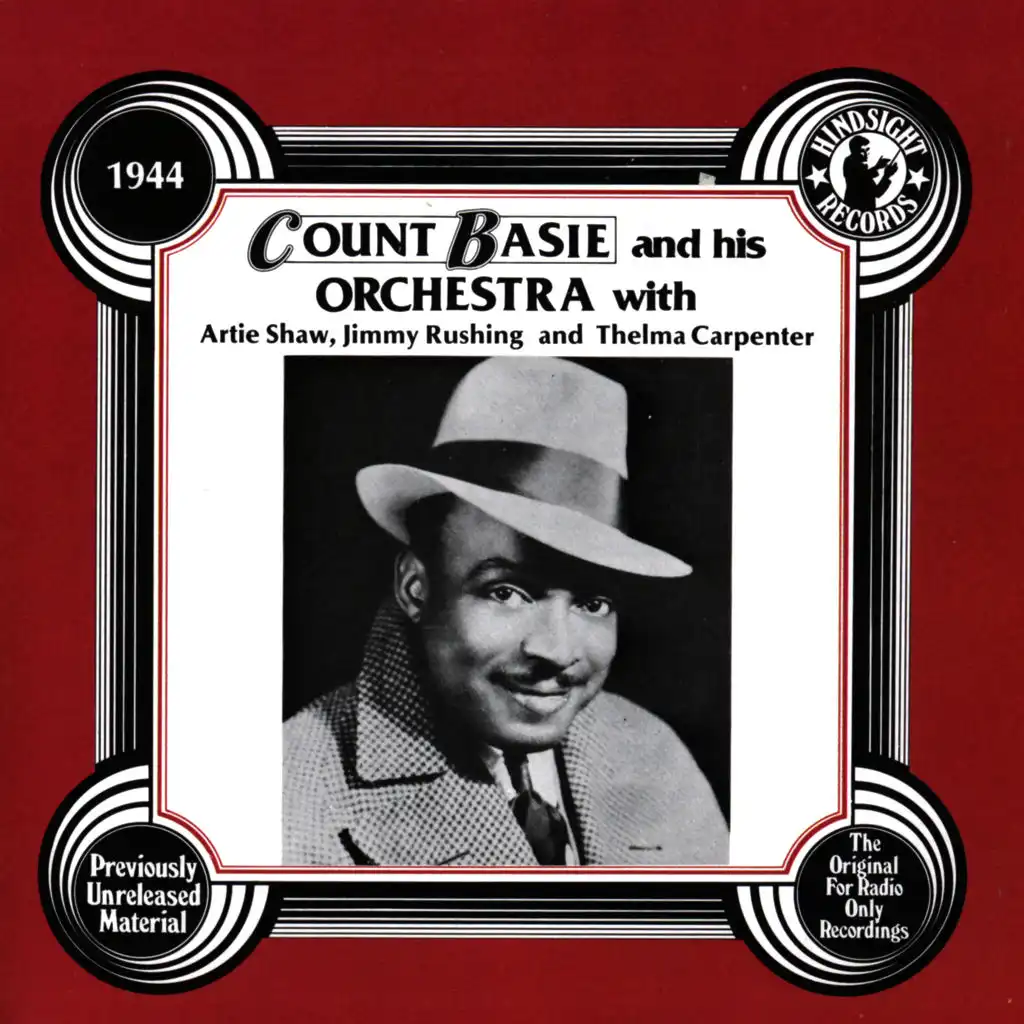Count Basie & His Orchestra, 1944