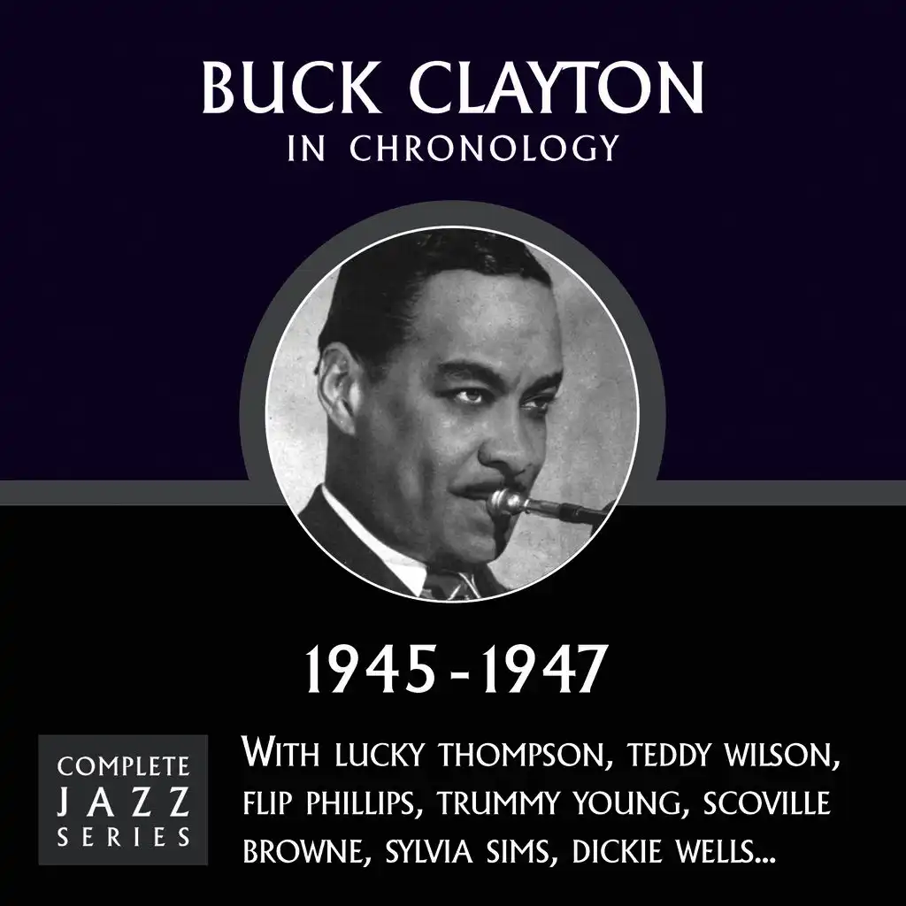 Complete Jazz Series 1945 - 1947