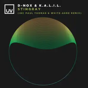 Stingray (Paul Thomas & White-Akre Remix)