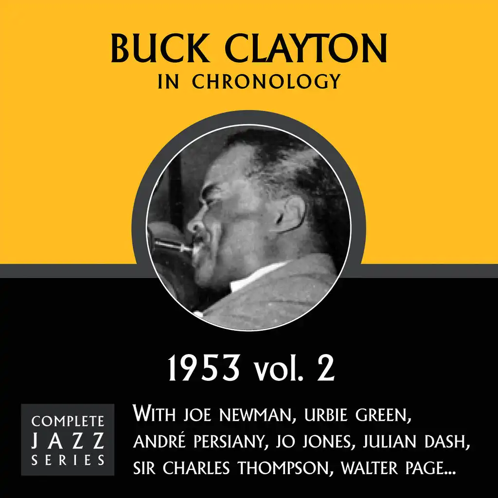 Complete Jazz Series 1953 Vol. 2