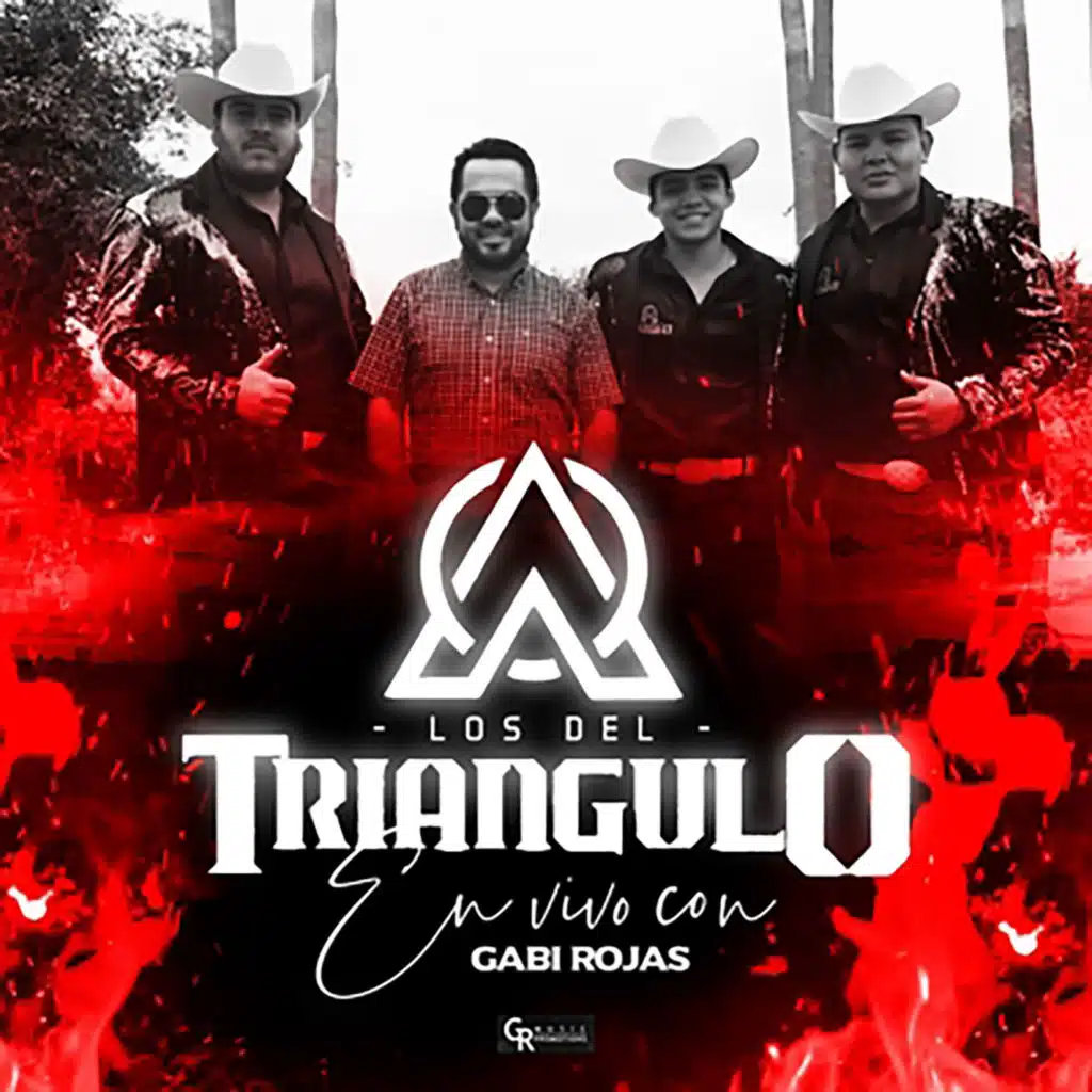 Los Del Triángulo En Vivo Con Gabi Rojas