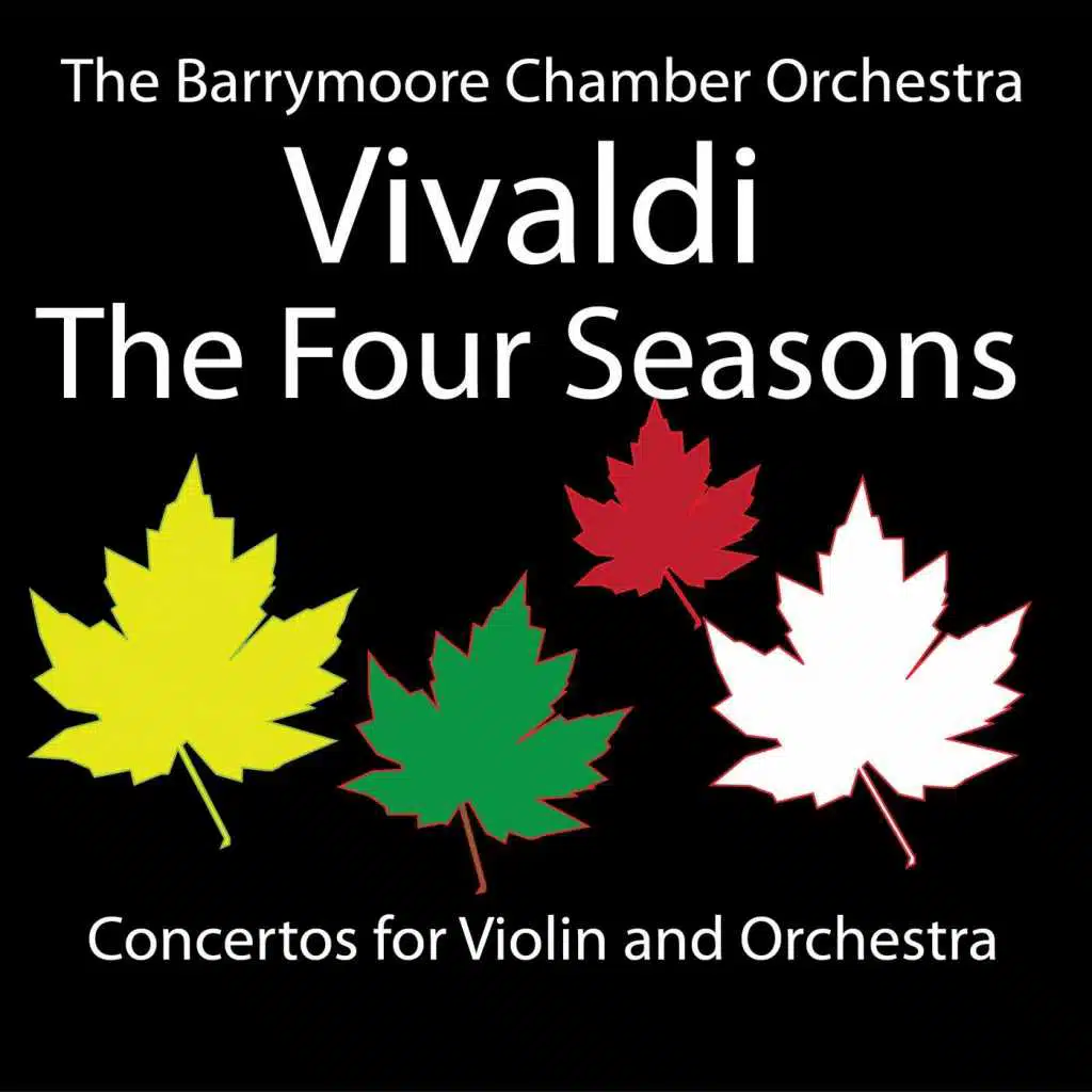 Barrymoore Chamber Orchestra