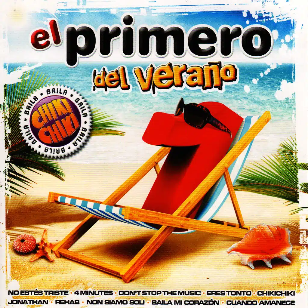 Chikichiki (Karaoke Versión)