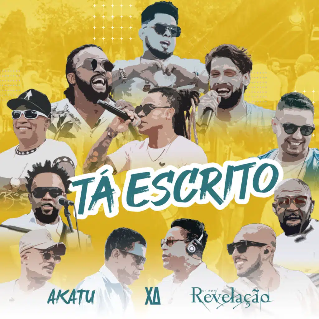 Akatu, Grupo Revelação & Xande de Pilares