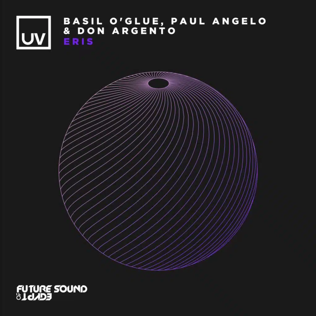 Basil O'Glue, Paul Angelo & Don Argento
