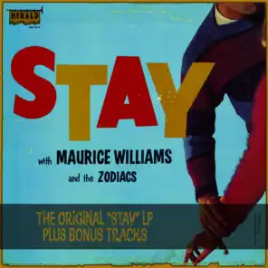 Stay: The Original "Stay" LP Plus Bonus Tracks