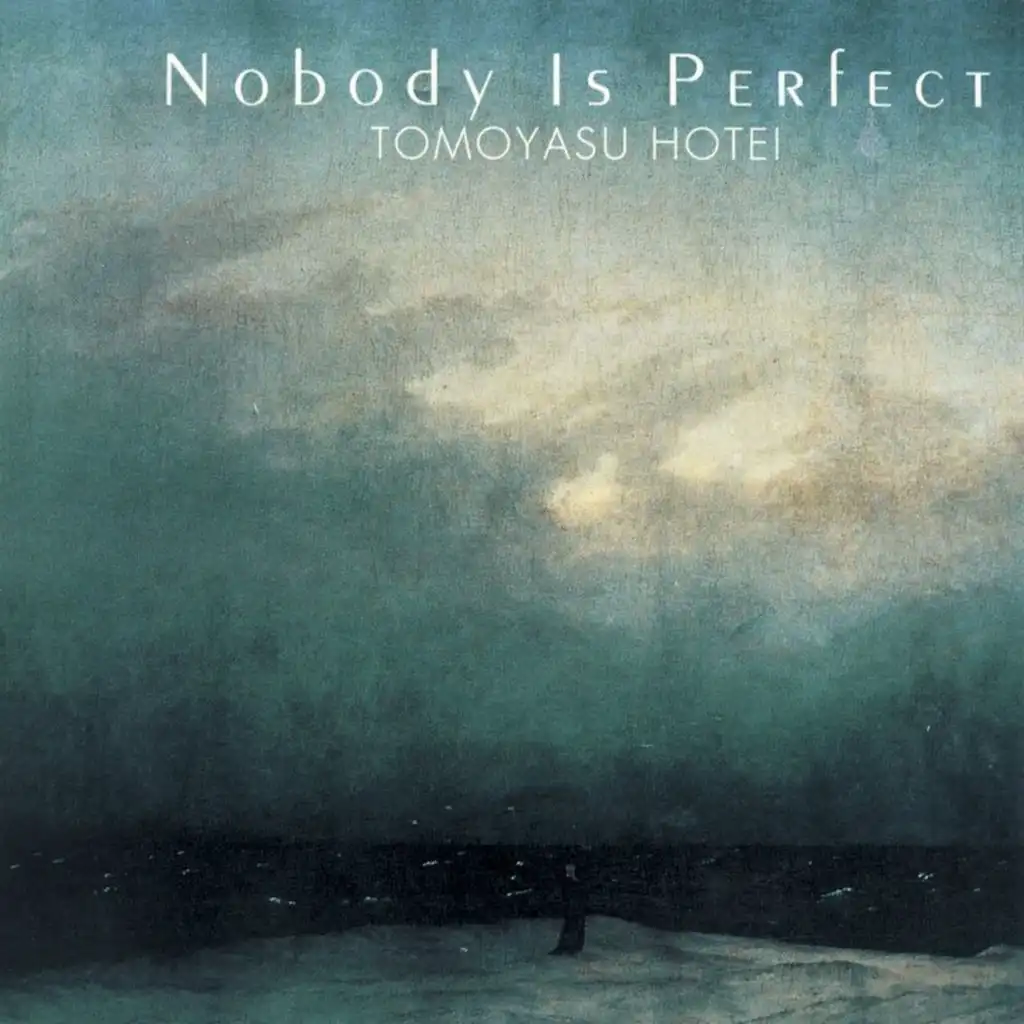 Nobody Is Perfect