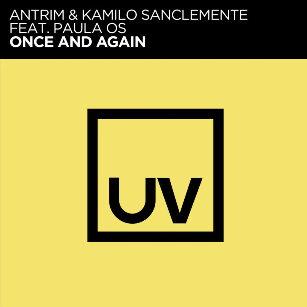 Once and Again (feat. Paula OS)