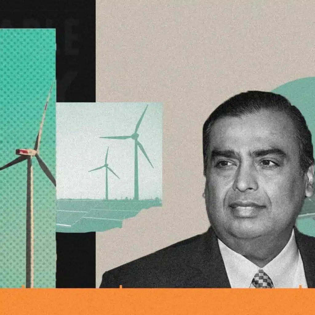 Why is Mukesh Ambani foraying into renewables now?