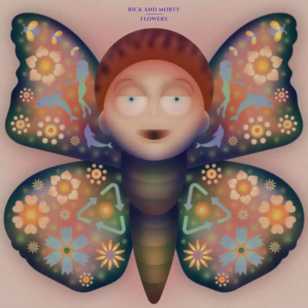 Flowers (feat. Ryan Elder & Mark Mallman) [From Rick and Morty: Season 5]