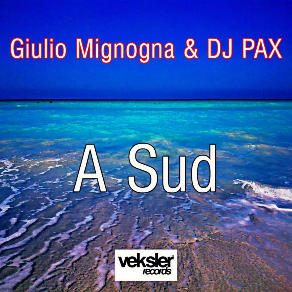 Giulio Mignogna and Dj Pax