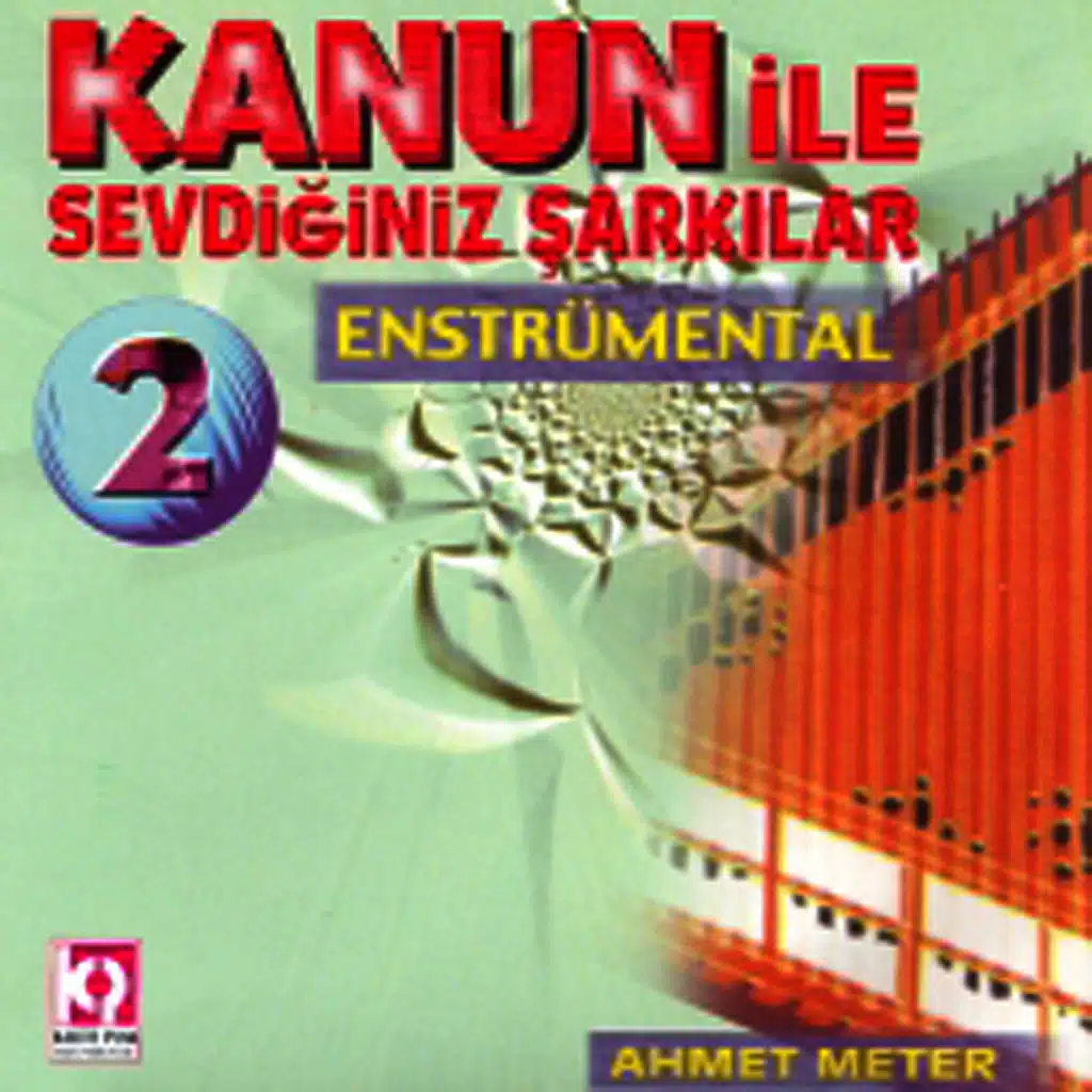 Kanun Ile Sevdiginiz Sarkilar 2