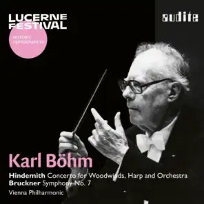 Karl Böhm conducts Hindemith & Bruckner (Live)