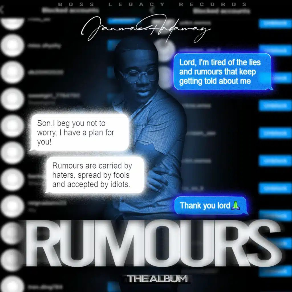 RUMOURS III: THE ALBUM