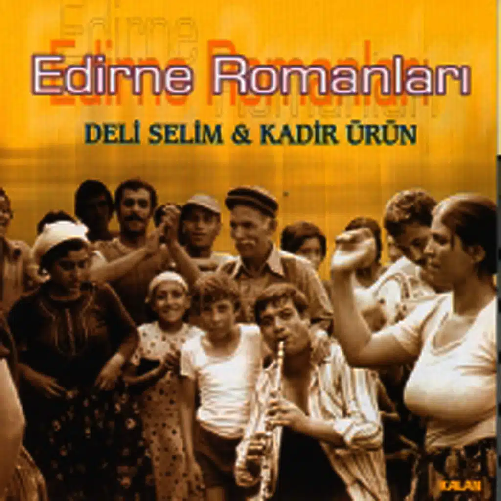 Edirne Romanları