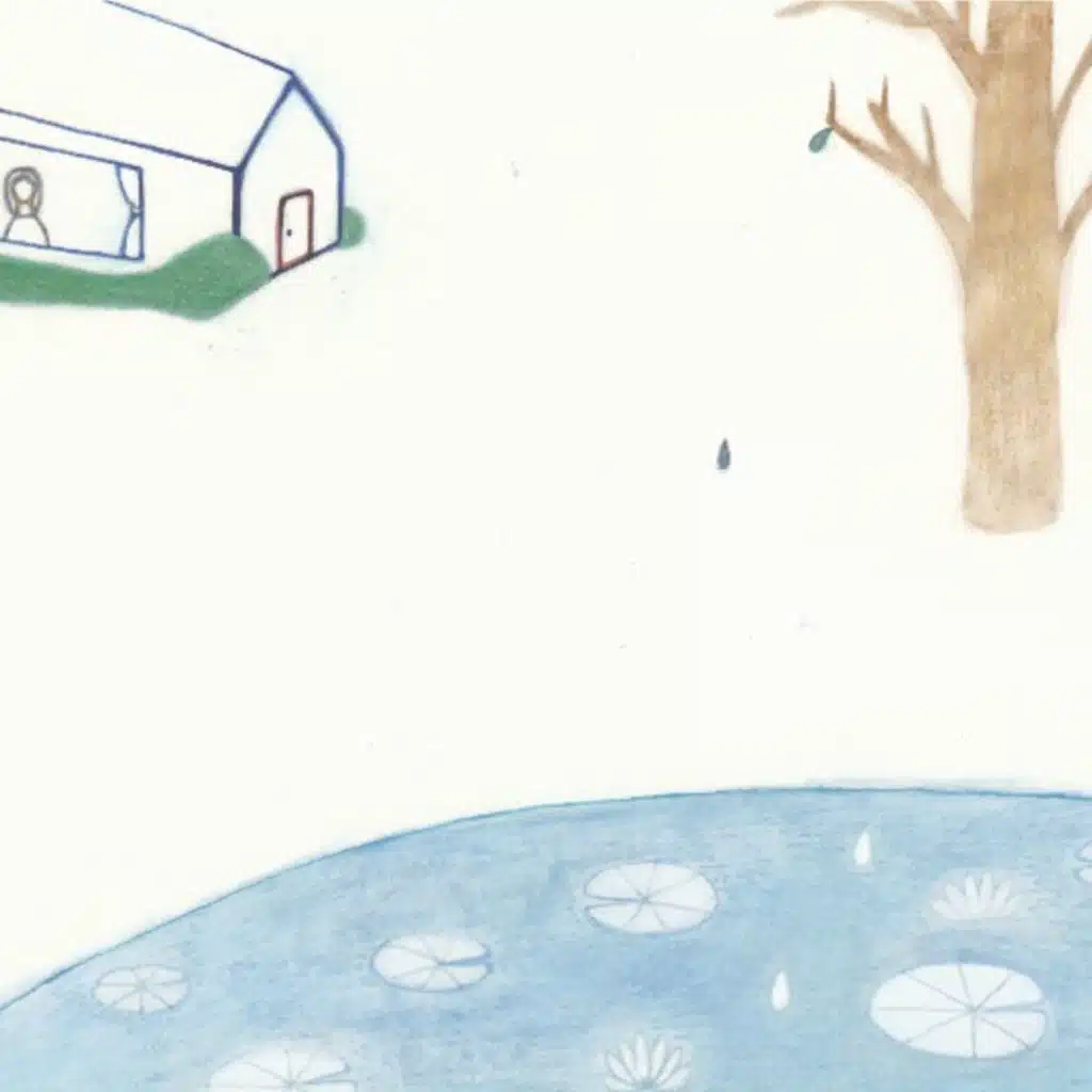 Ikiterukotogatsurainara (Instrumental)