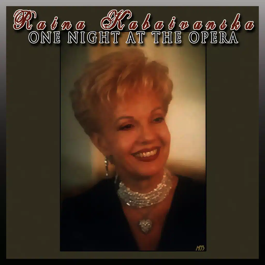 One Night At The Opera