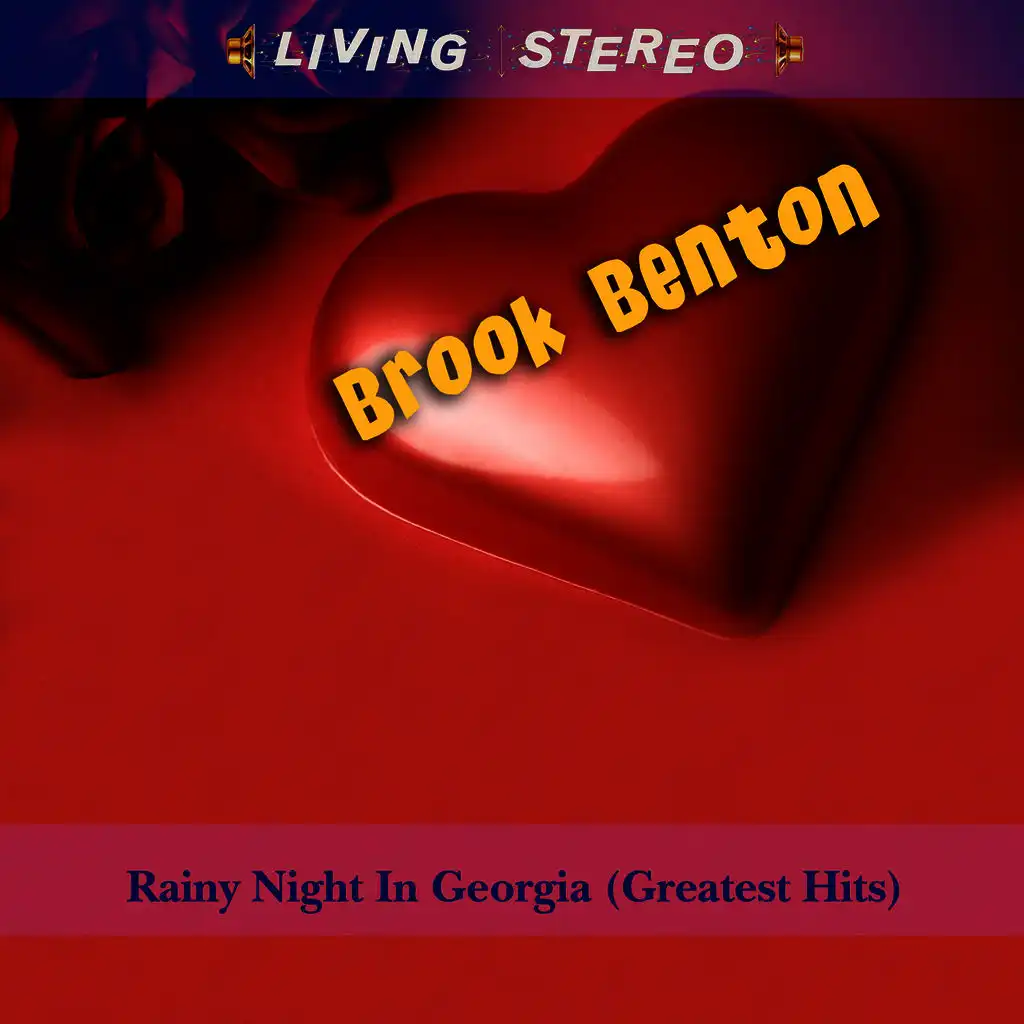 Rainy Night In Georgia - Greatest Hits