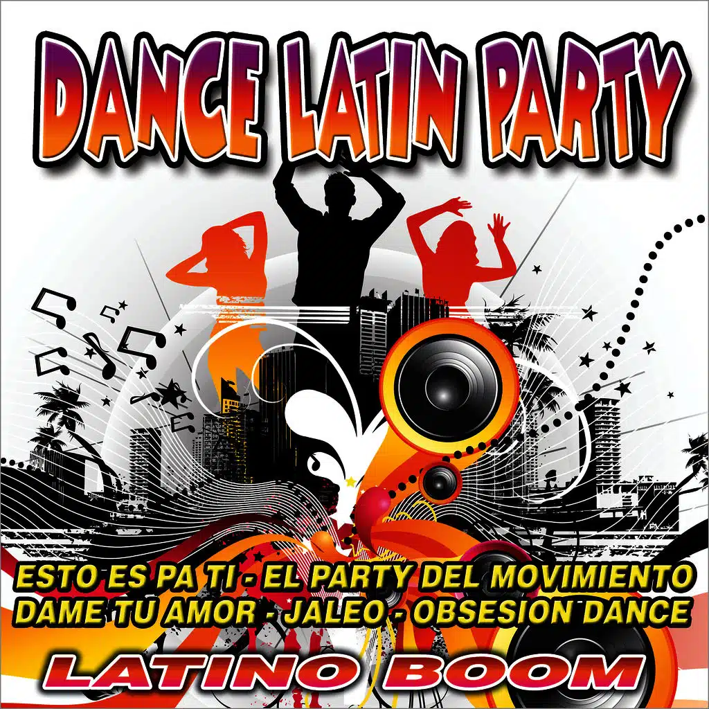 Dance Latin Party