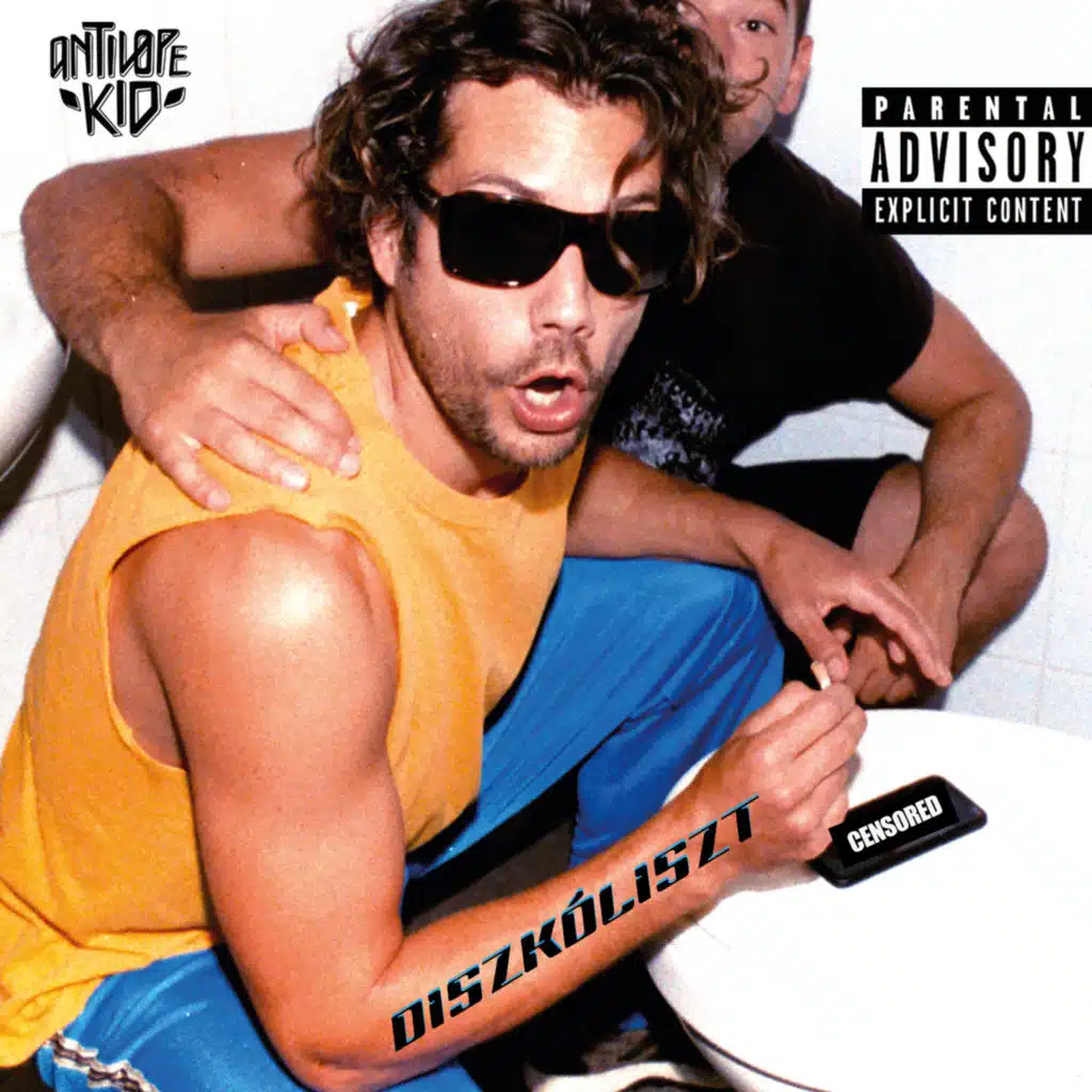 Diszkóliszt (feat. Tengo)