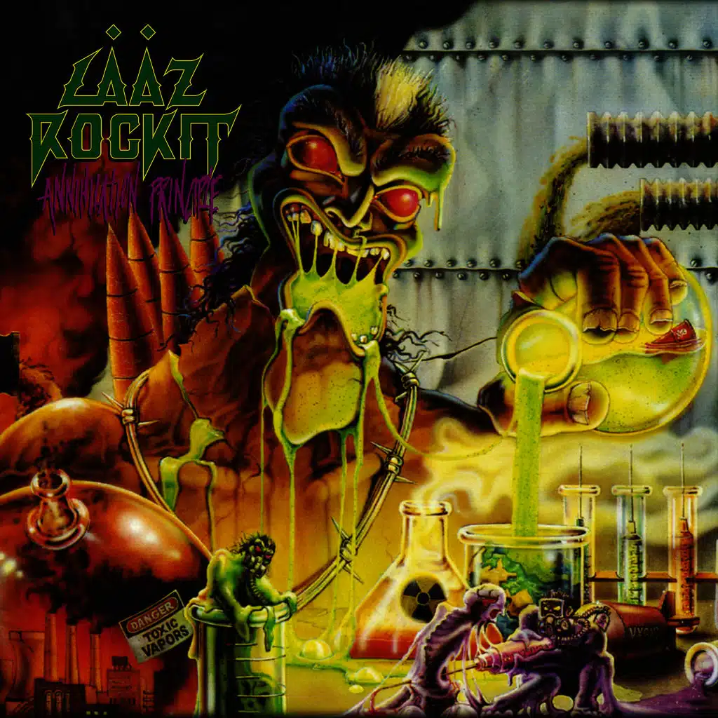 Annihilation Principle