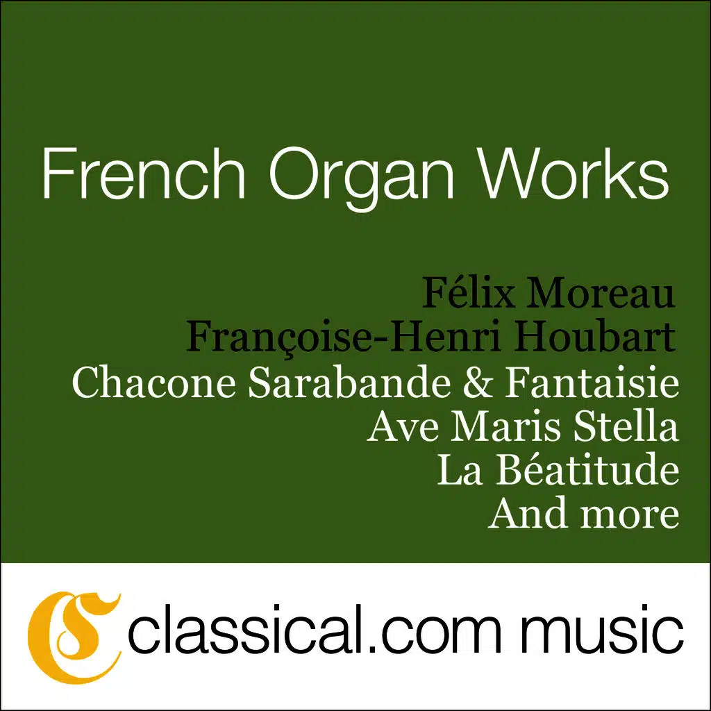 François Roberday, Fugue 12Ème In D Major