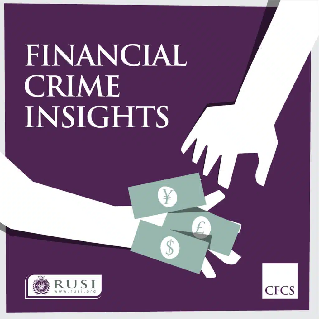Episode 29: Curbing the Enablers of Illicit Finance
