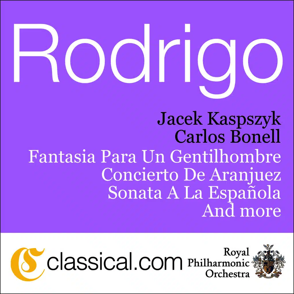 Concierto de Aranjuez - Adagio