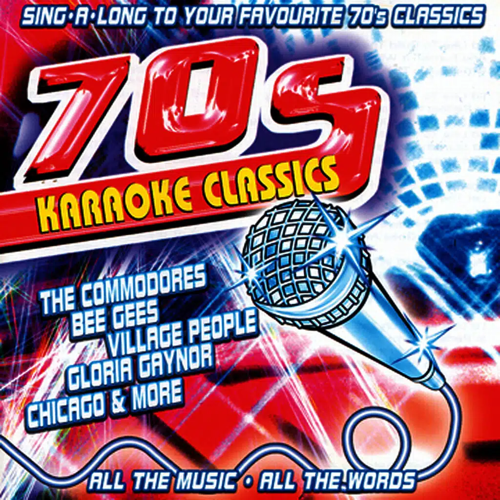 70s Karaoke Classics (Professional Backing Track Version)