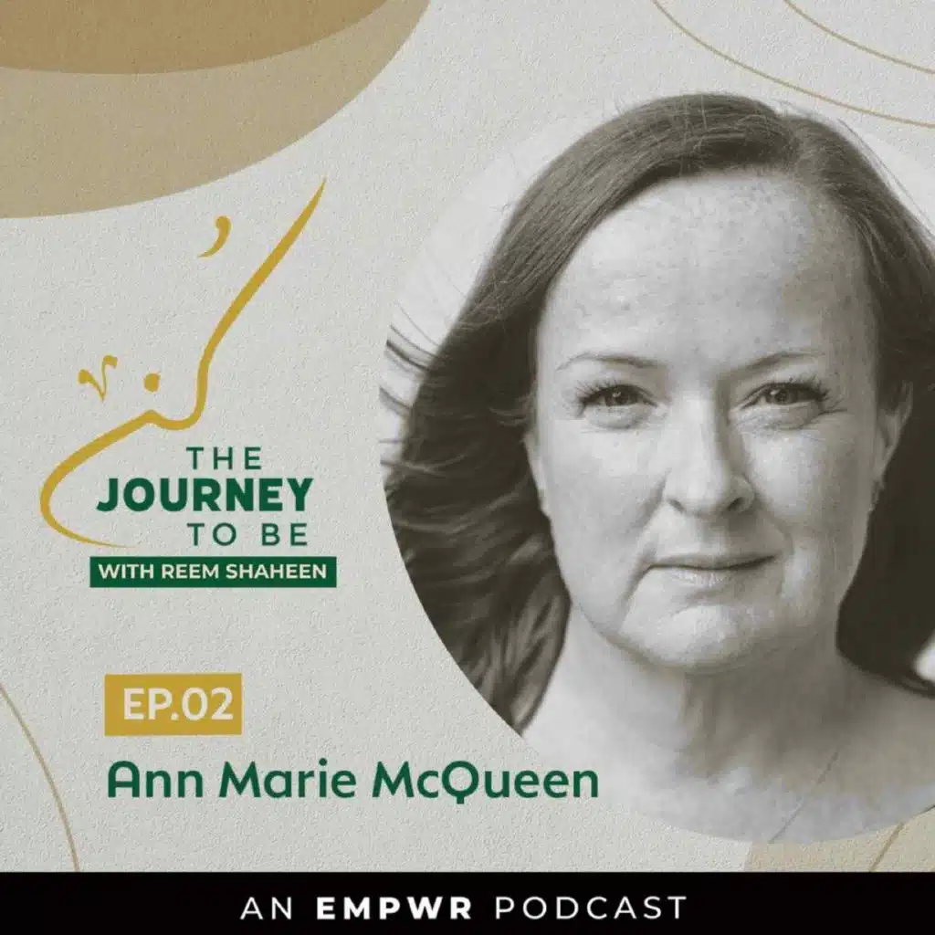 02. Relationships, Marriage and Social Pressure with Ann Marie McQueen